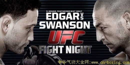 Fight Night 57ǰհ ¼˹ɭԾ